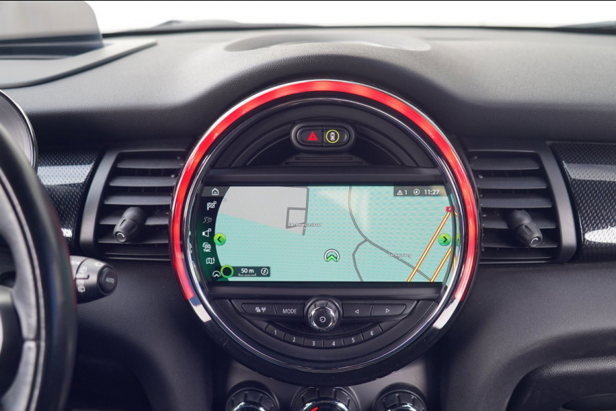 MINI Mini Electric Charged 33 kWh / Incl. BTW / Harman Kardon / Camera / Navi / Stoelverw. / Head-Up / Leder