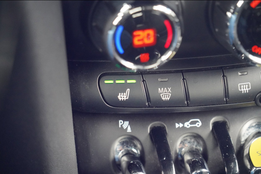 MINI Mini Electric Charged 33 kWh / Incl. BTW / Harman Kardon / Camera / Navi / Stoelverw. / Head-Up / Leder