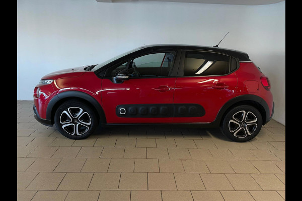 Citroën C3 1.2 S&S Feel Edition AIRCO CLIMA NAVI CRUISE APPLE CARPLAY TREKHAAK PDC PRIVACY GLAS NIEUWSTAAT