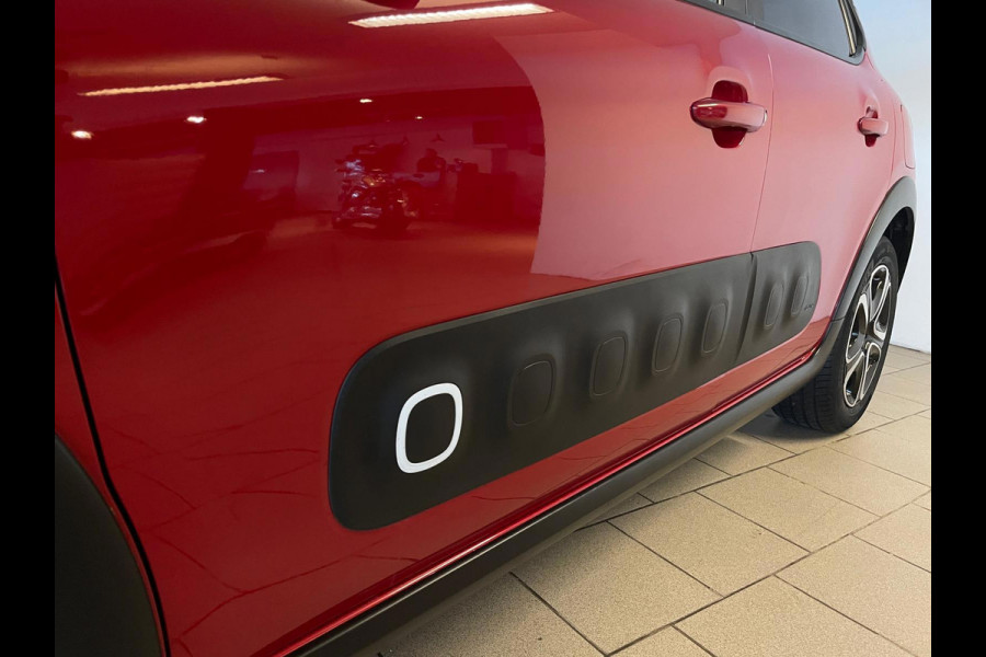 Citroën C3 1.2 S&S Feel Edition AIRCO CLIMA NAVI CRUISE APPLE CARPLAY TREKHAAK PDC PRIVACY GLAS NIEUWSTAAT