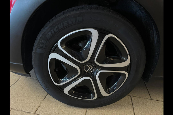 Citroën C3 1.2 S&S Feel Edition AIRCO CLIMA NAVI CRUISE APPLE CARPLAY TREKHAAK PDC PRIVACY GLAS NIEUWSTAAT