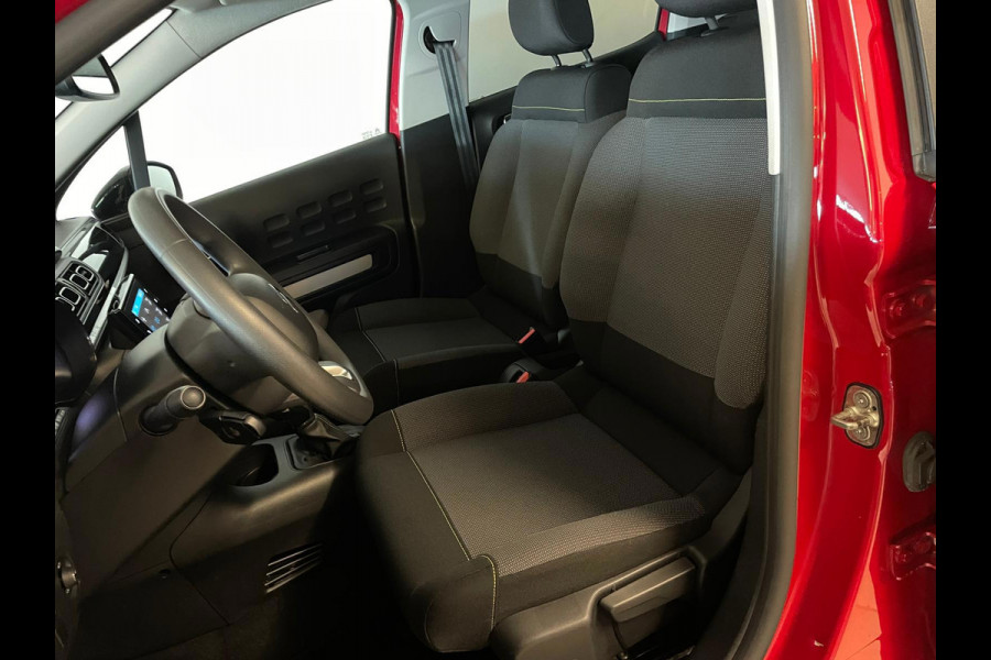 Citroën C3 1.2 S&S Feel Edition AIRCO CLIMA NAVI CRUISE APPLE CARPLAY TREKHAAK PDC PRIVACY GLAS NIEUWSTAAT