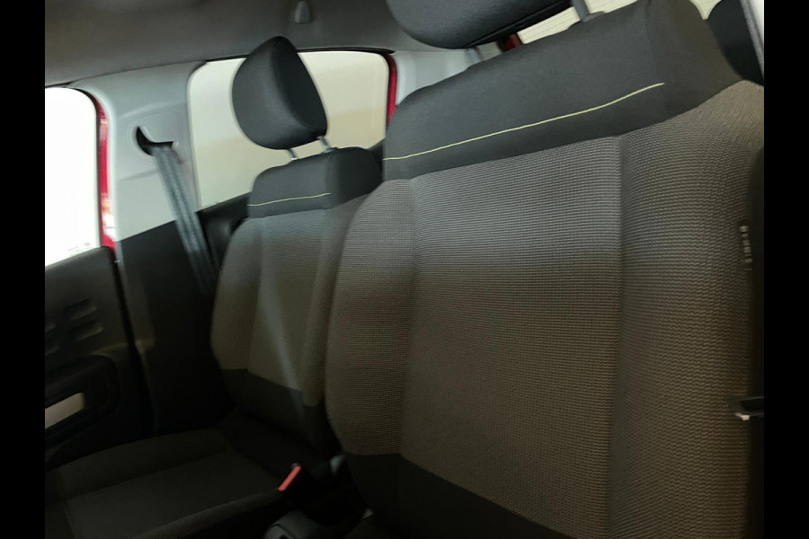 Citroën C3 1.2 S&S Feel Edition AIRCO CLIMA NAVI CRUISE APPLE CARPLAY TREKHAAK PDC PRIVACY GLAS NIEUWSTAAT
