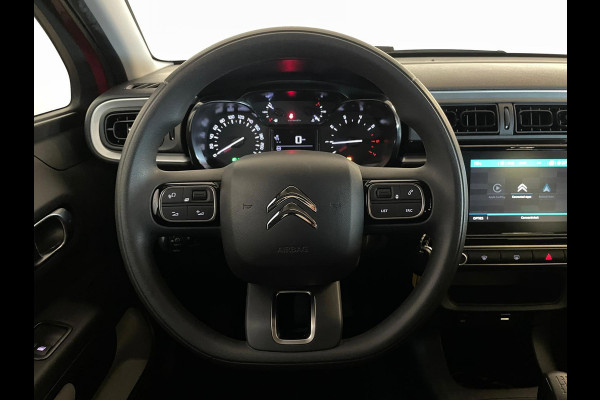 Citroën C3 1.2 S&S Feel Edition AIRCO CLIMA NAVI CRUISE APPLE CARPLAY TREKHAAK PDC PRIVACY GLAS NIEUWSTAAT