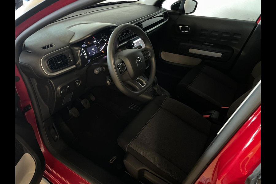 Citroën C3 1.2 S&S Feel Edition AIRCO CLIMA NAVI CRUISE APPLE CARPLAY TREKHAAK PDC PRIVACY GLAS NIEUWSTAAT