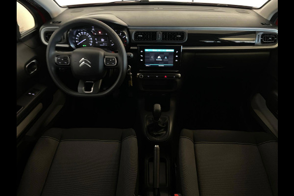 Citroën C3 1.2 S&S Feel Edition AIRCO CLIMA NAVI CRUISE APPLE CARPLAY TREKHAAK PDC PRIVACY GLAS NIEUWSTAAT