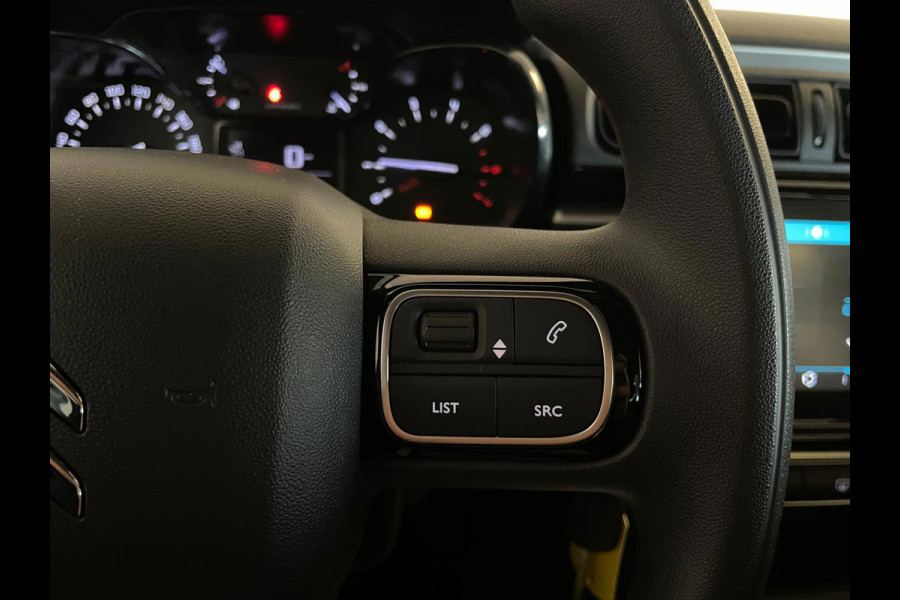 Citroën C3 1.2 S&S Feel Edition AIRCO CLIMA NAVI CRUISE APPLE CARPLAY TREKHAAK PDC PRIVACY GLAS NIEUWSTAAT