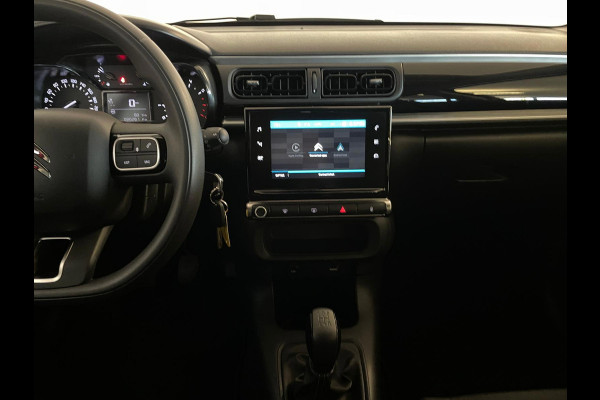 Citroën C3 1.2 S&S Feel Edition AIRCO CLIMA NAVI CRUISE APPLE CARPLAY TREKHAAK PDC PRIVACY GLAS NIEUWSTAAT