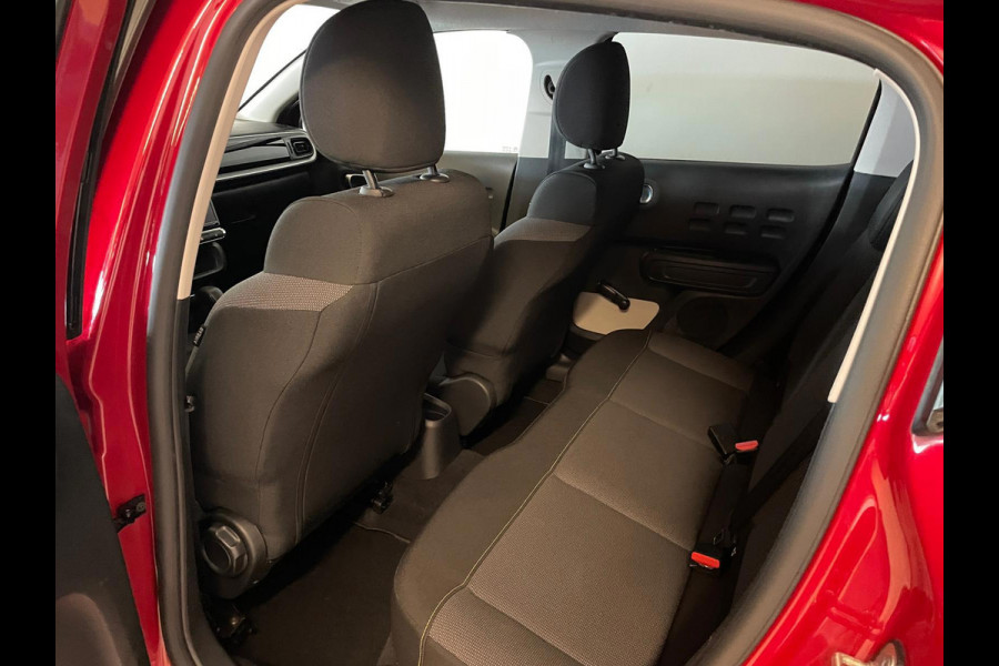 Citroën C3 1.2 S&S Feel Edition AIRCO CLIMA NAVI CRUISE APPLE CARPLAY TREKHAAK PDC PRIVACY GLAS NIEUWSTAAT