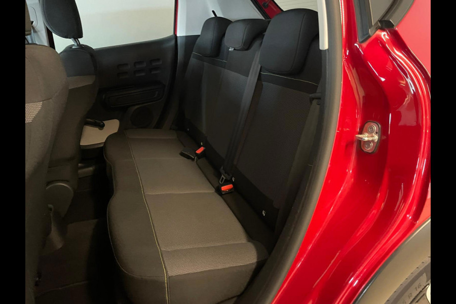 Citroën C3 1.2 S&S Feel Edition AIRCO CLIMA NAVI CRUISE APPLE CARPLAY TREKHAAK PDC PRIVACY GLAS NIEUWSTAAT