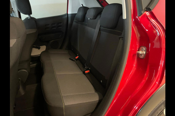 Citroën C3 1.2 S&S Feel Edition AIRCO CLIMA NAVI CRUISE APPLE CARPLAY TREKHAAK PDC PRIVACY GLAS NIEUWSTAAT