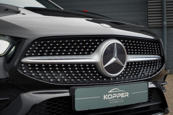 Mercedes-Benz CLA-Klasse 250e AMG Line / Pano / Sfeerverlichting / SOH 96,1 / Stoelverwarming+Ventilatie / Leder / HUD