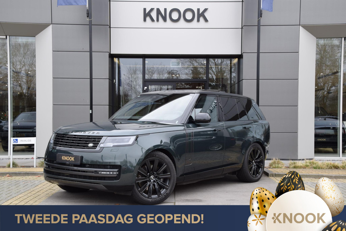 Land Rover Range Rover P550e HSE PHEV