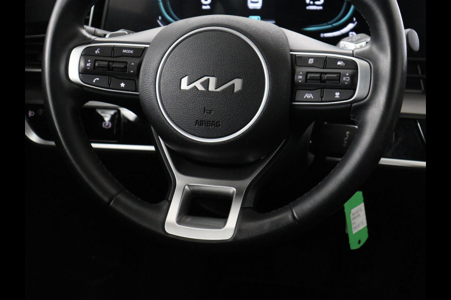 Kia Sportage 1.6 T-GDi Plug-in Hybrid AWD DynamicLine | Adaptive cruise | Camera | Carplay | Navigatie | Digital Cockpit | 19'' | Climate control | Full LED | Parkeerhulp | PHEV | Plug In