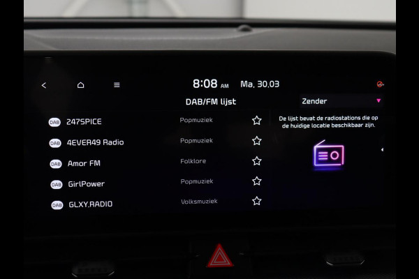 Kia Sportage 1.6 T-GDi Plug-in Hybrid AWD DynamicLine | Adaptive cruise | Camera | Carplay | Navigatie | Digital Cockpit | 19'' | Climate control | Full LED | Parkeerhulp | PHEV | Plug In