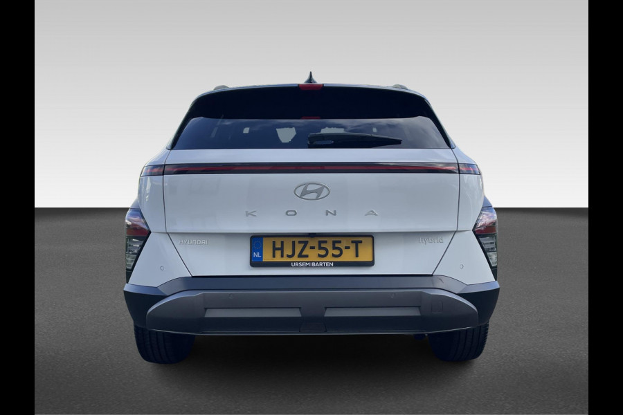 Hyundai Kona 1.6 GDI HEV Comfort Smart