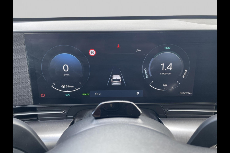 Hyundai Kona 1.6 GDI HEV Comfort Smart