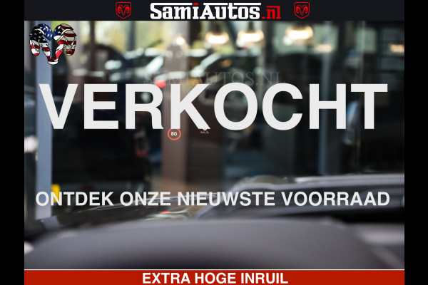Dodge Ram 1500 Night Premium | Full Option | De Meest Luxe Pick-Up in zijn Klasse | Comfortabele Dubbele Cabine met Royale 5 Zitplaatsen | BPM vrij | Nu Leverbaar uit Voorraad | Voorraad Nr 2285 - 7648