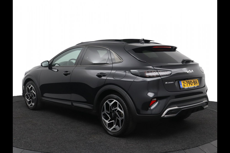 Kia Xceed 1.5 T-GDi GT-Line - Panorama dak - Stoel/Stuur verwarming - Navigatie - Climate Control - Achteruitrijcamera - Elektrische Achterklep - Fabrieksgarantie tot 03-2031