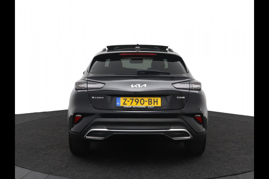 Kia Xceed 1.5 T-GDi GT-Line - Panorama dak - Stoel/Stuur verwarming - Navigatie - Climate Control - Achteruitrijcamera - Elektrische Achterklep - Fabrieksgarantie tot 03-2031