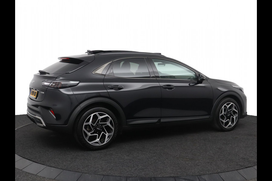 Kia Xceed 1.5 T-GDi GT-Line - Panorama dak - Stoel/Stuur verwarming - Navigatie - Climate Control - Achteruitrijcamera - Elektrische Achterklep - Fabrieksgarantie tot 03-2031