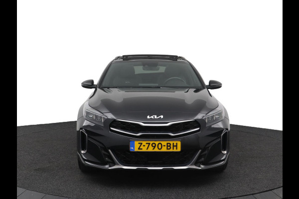 Kia Xceed 1.5 T-GDi GT-Line - Panorama dak - Stoel/Stuur verwarming - Navigatie - Climate Control - Achteruitrijcamera - Elektrische Achterklep - Fabrieksgarantie tot 03-2031