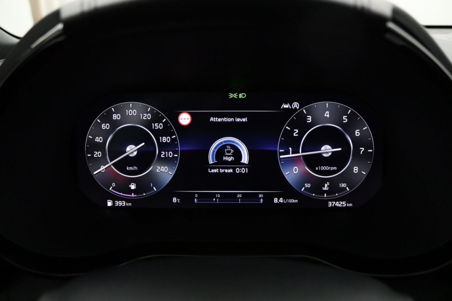 Kia Xceed 1.5 T-GDi GT-Line - Panorama dak - Stoel/Stuur verwarming - Navigatie - Climate Control - Achteruitrijcamera - Elektrische Achterklep - Fabrieksgarantie tot 03-2031
