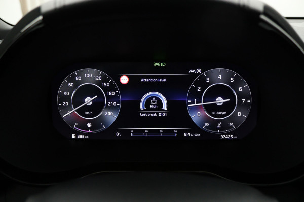 Kia Xceed 1.5 T-GDi GT-Line - Panorama dak - Stoel/Stuur verwarming - Navigatie - Climate Control - Achteruitrijcamera - Elektrische Achterklep - Fabrieksgarantie tot 03-2031
