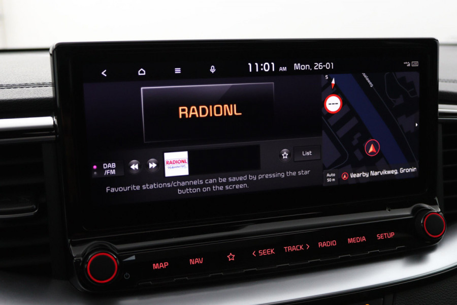 Kia Xceed 1.5 T-GDi GT-Line - Panorama dak - Stoel/Stuur verwarming - Navigatie - Climate Control - Achteruitrijcamera - Elektrische Achterklep - Fabrieksgarantie tot 03-2031