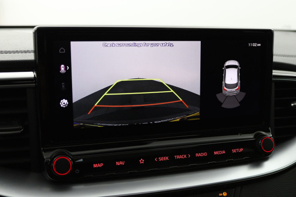 Kia Xceed 1.5 T-GDi GT-Line - Panorama dak - Stoel/Stuur verwarming - Navigatie - Climate Control - Achteruitrijcamera - Elektrische Achterklep - Fabrieksgarantie tot 03-2031