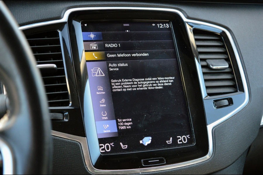 Volvo XC90 2.0 D4 90th Anniversary Edition