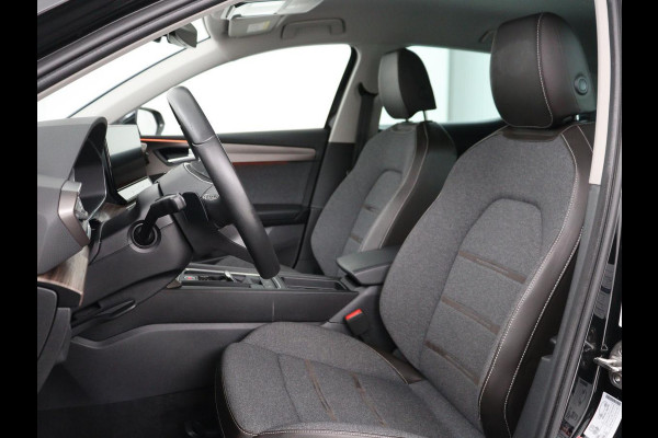 Seat Leon 1.4 TSI eHybrid PHEV Xcellence | SOH 100% | Stoel & stuurverwarming | Sfeerverlichting | Keyless | Navigatie | Park Assist | Cruise control | Digital Cockpit | Climate control | Plug In