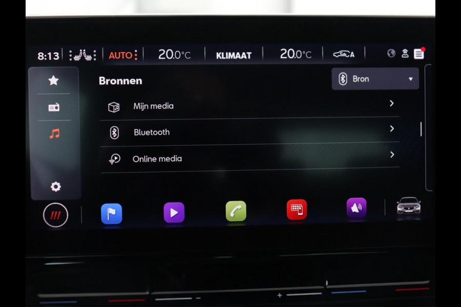 Seat Leon 1.4 TSI eHybrid PHEV Xcellence | SOH 100% | Stoel & stuurverwarming | Sfeerverlichting | Keyless | Navigatie | Park Assist | Cruise control | Digital Cockpit | Climate control | Plug In