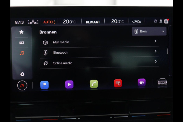 Seat Leon 1.4 TSI eHybrid PHEV Xcellence | SOH 100% | Stoel & stuurverwarming | Sfeerverlichting | Keyless | Navigatie | Park Assist | Cruise control | Digital Cockpit | Climate control | Plug In