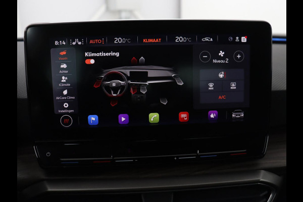 Seat Leon 1.4 TSI eHybrid PHEV Xcellence | SOH 100% | Stoel & stuurverwarming | Sfeerverlichting | Keyless | Navigatie | Park Assist | Cruise control | Digital Cockpit | Climate control | Plug In