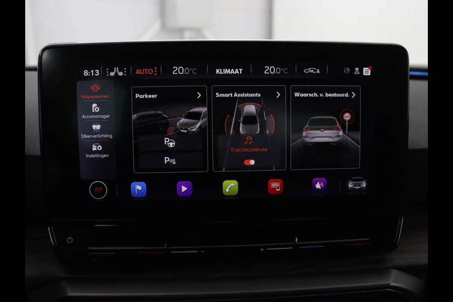 Seat Leon 1.4 TSI eHybrid PHEV Xcellence | SOH 100% | Stoel & stuurverwarming | Sfeerverlichting | Keyless | Navigatie | Park Assist | Cruise control | Digital Cockpit | Climate control | Plug In