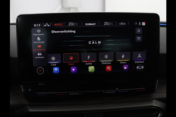 Seat Leon 1.4 TSI eHybrid PHEV Xcellence | SOH 100% | Stoel & stuurverwarming | Sfeerverlichting | Keyless | Navigatie | Park Assist | Cruise control | Digital Cockpit | Climate control | Plug In