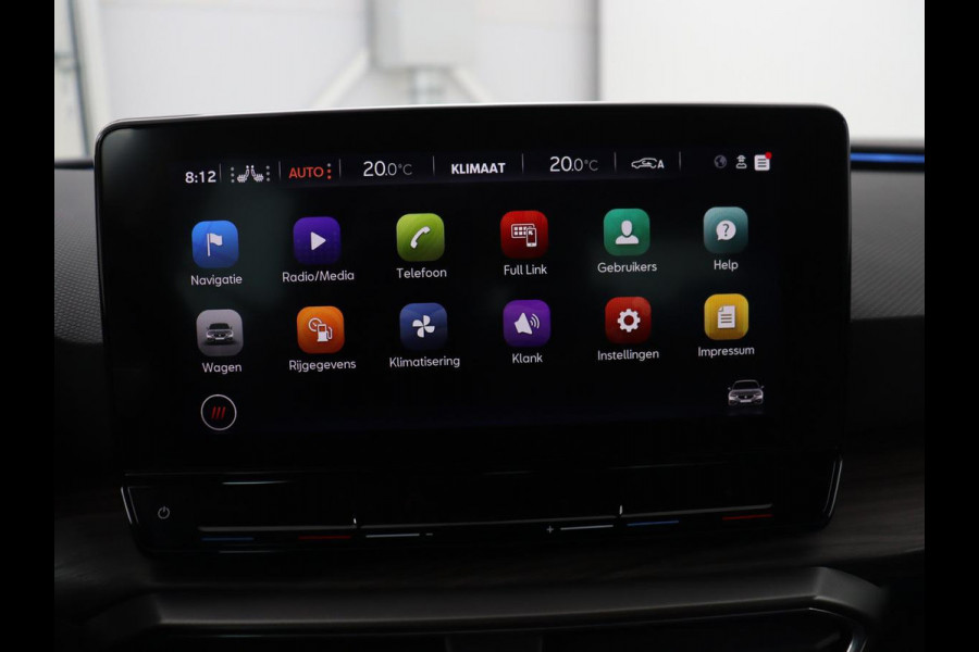 Seat Leon 1.4 TSI eHybrid PHEV Xcellence | SOH 100% | Stoel & stuurverwarming | Sfeerverlichting | Keyless | Navigatie | Park Assist | Cruise control | Digital Cockpit | Climate control | Plug In