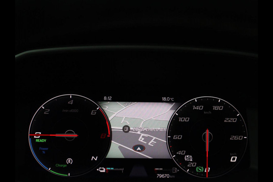 Seat Leon 1.4 TSI eHybrid PHEV Xcellence | SOH 100% | Stoel & stuurverwarming | Sfeerverlichting | Keyless | Navigatie | Park Assist | Cruise control | Digital Cockpit | Climate control | Plug In