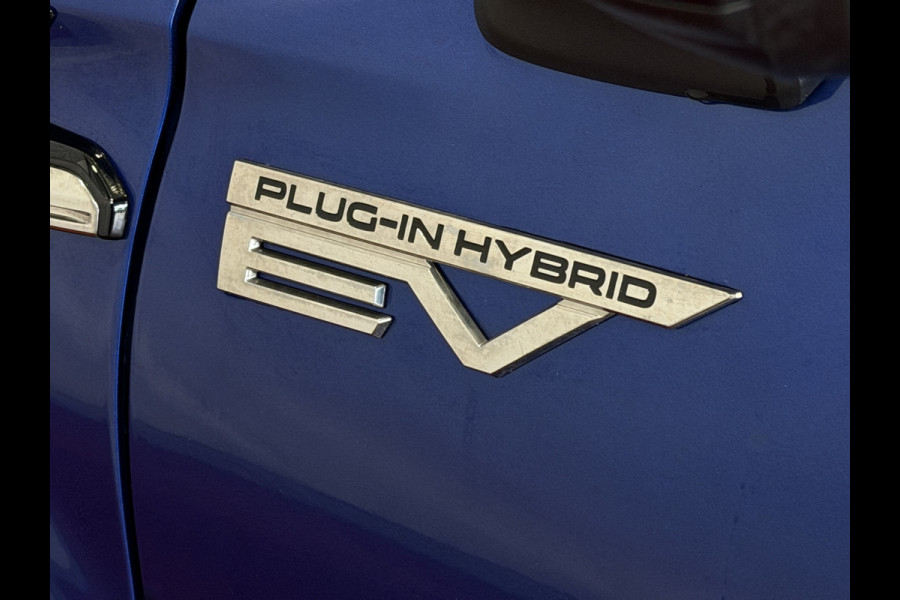 Mitsubishi ASX PLUG‑IN HYBRID | ELEKTRISCH RIJDEN MOGELIJK INTENSE+ STOELVERW GARANTIE NW AUTO / CAMERA / NAVI LED PLUG IN HYBRID