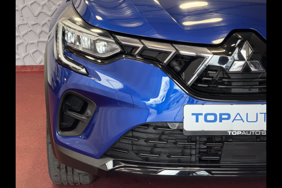 Mitsubishi ASX PLUG‑IN HYBRIDE | DAGELIJKS ELEKTRISCH INTENSE+ FABRIEKSGARANTIE NW AUTO / CAMERA / NAVI LED PLUG IN HYBRID