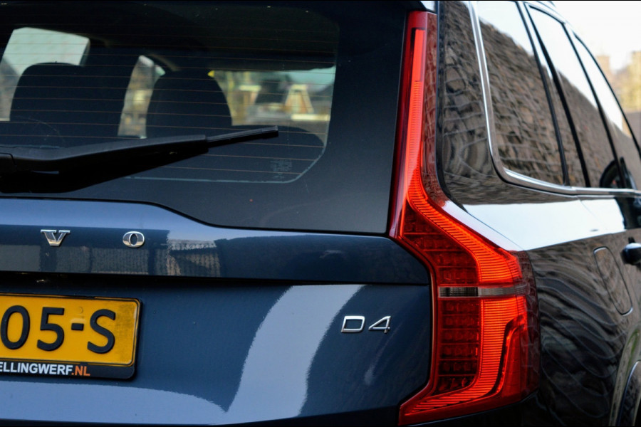Volvo XC90 2.0 D4 90th Anniversary Edition