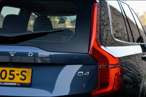 Volvo XC90 2.0 D4 90th Anniversary Edition
