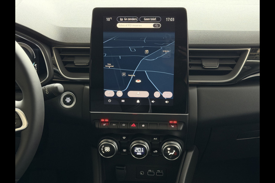 Mitsubishi ASX 1.6 PHEV AT INTENSE+ NW AUTO / CAMERA / NAVI LED STOELVERW PLUG IN HYBRID