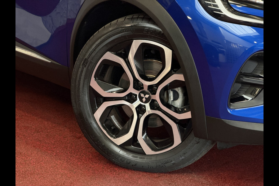 Mitsubishi ASX 1.6 PHEV AT INTENSE+ NW AUTO / CAMERA / NAVI LED STOELVERW PLUG IN HYBRID