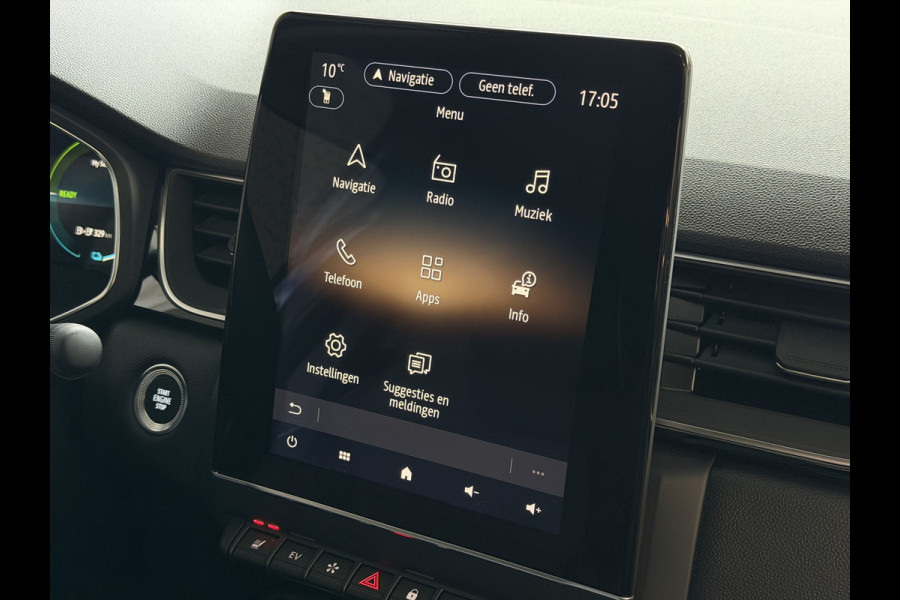 Mitsubishi ASX PLUG IN HYBRID ELEKTRISCH EN BENZINE ! 1.6 PHEV AT INTENSE+ NW AUTO / CAMERA / NAVI LED STOELVERW PLUG IN HYBRID