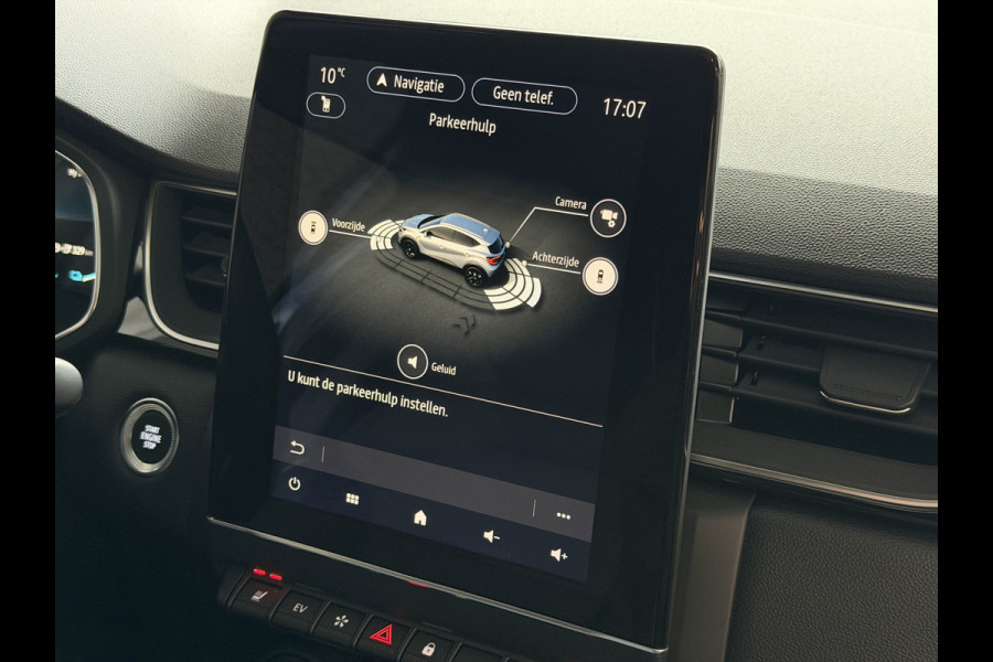 Mitsubishi ASX PLUG IN HYBRID ELEKTRISCH EN BENZINE ! 1.6 PHEV AT INTENSE+ NW AUTO / CAMERA / NAVI LED STOELVERW PLUG IN HYBRID