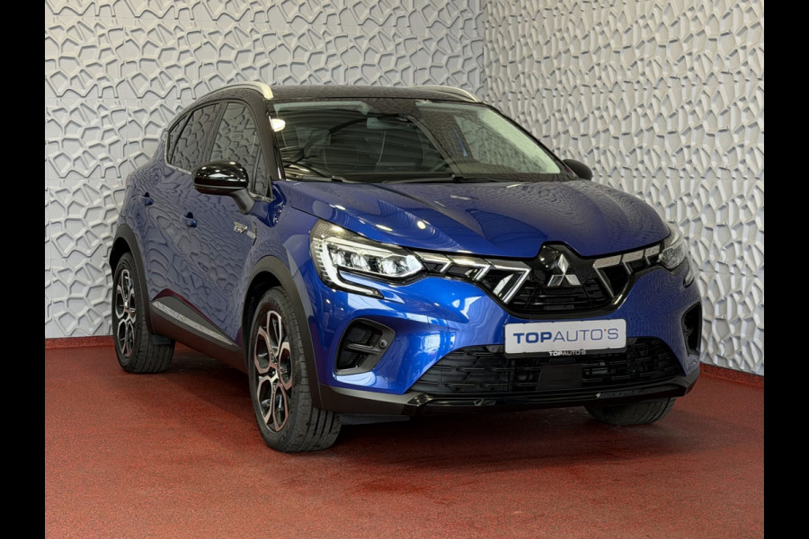 Mitsubishi ASX PLUG IN HYBRID ELEKTRISCH EN BENZINE ! 1.6 PHEV AT INTENSE+ NW AUTO / CAMERA / NAVI LED STOELVERW PLUG IN HYBRID