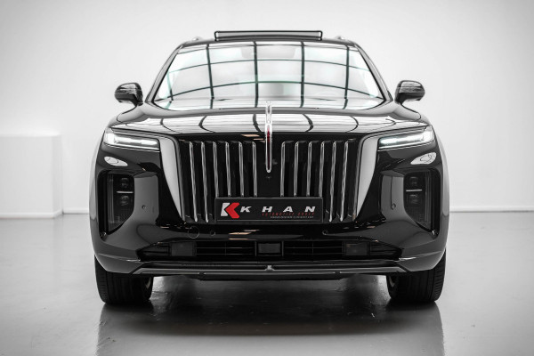 Hongqi E-HS9 Business 84 kWh |BOMVOLL|7zits|Pano|360 Camera|Dodehoek|Ambient|