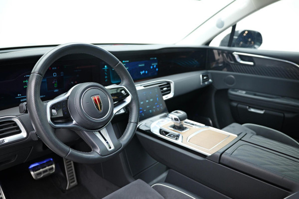 Hongqi E-HS9 Business 84 kWh |BOMVOLL|7zits|Pano|360 Camera|Dodehoek|Ambient|